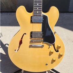 Gibson Custom Shop 1959 ES-335 Reissue, Vintage Natural