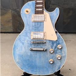 Gibson Les Paul Standard 60s Figured Top Ocean Blue