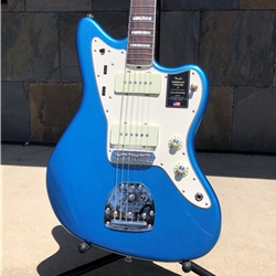 Fender American Vintage II 1966 Jazzmaster®, Rosewood Fingerboard, Lake Placid Blue