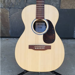 Martin 0X-2E Acoustic/Electric Cocobolo