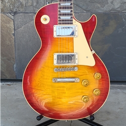 Gibson Custom Shop 1959 Les Paul Standard Reissue Ultra Light Aged Factory Burst