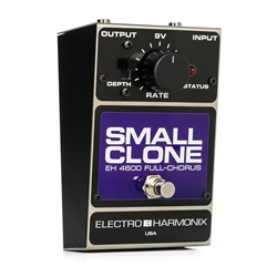 EHX Small Clone Chorus Pedal