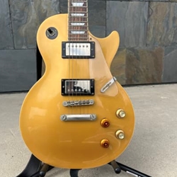 Used 2011 Epiphone Joe Bonamassa Les Paul Gold Top