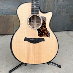 Taylor Builder's Edition 314ce LTD, Ash/Sikta, 50th Natural Top