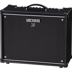 Boss Katana Gen 3 100W 1x12" Combo Guitar Amplifier Guitar Combo Amp