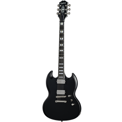 Epiphone SG Prophecy (Incl. Premium Gig Bag) Aged Jet Black Metallic