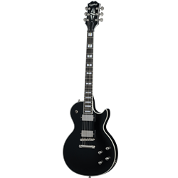 Epiphone Les Paul Prophecy (Incl. Premium Gig Bag) Aged Jet Black Metallic