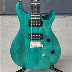 PRS SE CE24 Standard Satin Turquoise