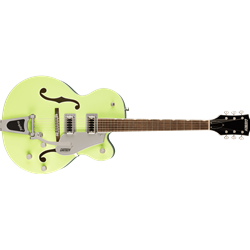 G5420T Electromatic® Classic Hollow Body Single-Cut with Bigsby®, Laurel Fingerboard, Two-Tone Anniversary Green