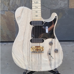 PRS NF 53 White Dog Hair