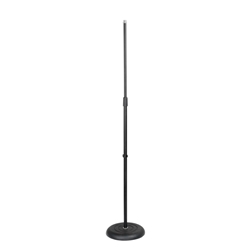 Rok-It Round Base Mic Stand