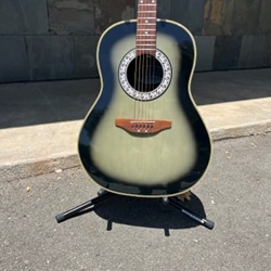 Used Ovation CC11 Celebrity Greyburst