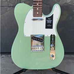 Fender Player II Telecaster®, Rosewood Fingerboard, Birch Green