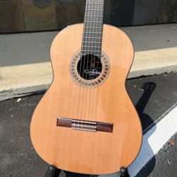 Cordoba Rodriguez Master Series Spanish Guitar - Canadian Red Cedar