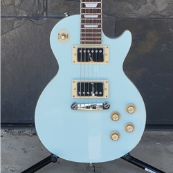 Used Epiphone Power Players Les Paul Ice Blue