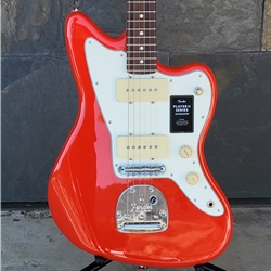 Fender Player II Jazzmaster®, Rosewood Fingerboard, Coral Red