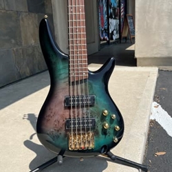 Ibanez SR405EPBDX Tropical Seafloor Burst