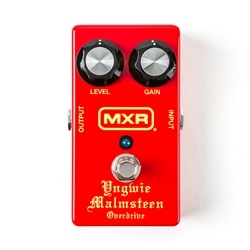 MXR® YNGWIE MALMSTEEN OVERDRIVE