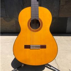 Yamaha CG-TA TransAcoustic Classical Acoustic Guitar