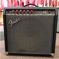 Used 1987-92 Fender Champ 12 Tube Combo Amp