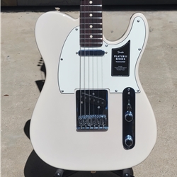 Fender Player II Telecaster®, Rosewood Fingerboard, White Blonde