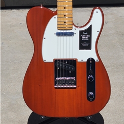 Fender Player II Telecaster®, Maple Fingerboard, Mocha