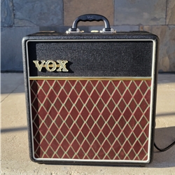 Used Vox AC4C1-12 Custom Guitar Combo Amp