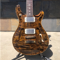 PRS McCarty 594 Hollowbody II Yellow Tiger