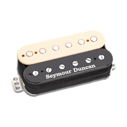 Seymour Duncan Pearly Gates Zebra Trembucker