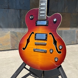 Used Epiphone AlleyKat Vintage Sunburst