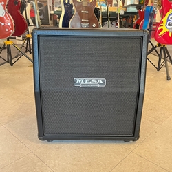 Used Mesa Boogie Mini Rectifier 1x12 Slant Cab with Cover