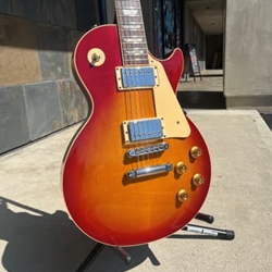 Used 1991 Gibson Les Paul Standard Cherry Sunburst