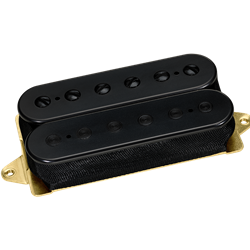 DIMARZIO TONE ZONE Humbucker, BLACK