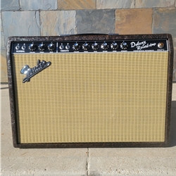 Fender '65 Deluxe Reverb FSR Western Tolex