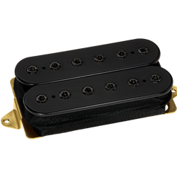 DiMarzio DP151 PAF Pro Humbucker, Black