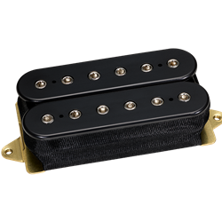 DiMarzio DP100 Super Distortion Humbucker, Black