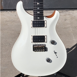 PRS Custom 24 Antique White Top Natural Back