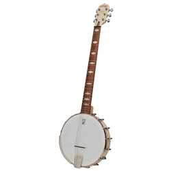 Deering Goodtime 6 Banjo with Piezo Pickup