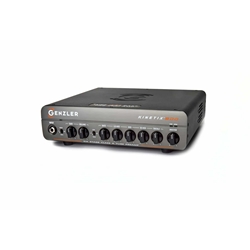 Genzler Kinetix 800 Bass Amp Head