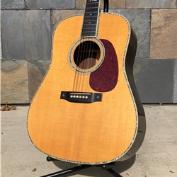 Used 1991 Martin D-42 with Hard Case