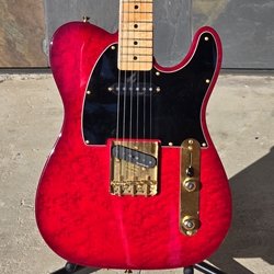 Used 1997 Fender Custom Shop Jerry Donahue Telecaster with Case