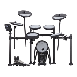 Roland VQD-106 Full Quiet Design Drum Kit with TD-07 Sound Module