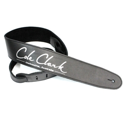 Cole Clark Strap Leather Black