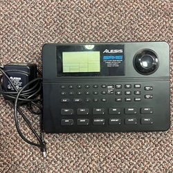 Used 1995 Alesis SR-16 Drum Machine