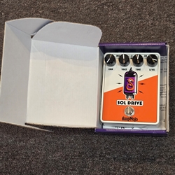 Used AmpMojo Sol Drive Tube Overdrive