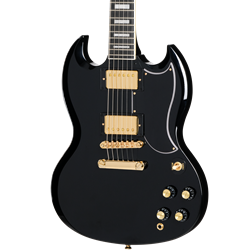 Epiphone SG Custom Ebony with Gigbag