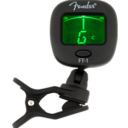 Fender FT-1 Pro Clip-On Tuner