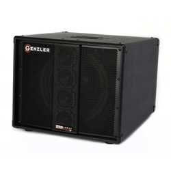 Genzler Bass Array Series 2 Slant Cab 1x12"