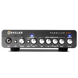 Genzler MG-350 Bass Amp Head