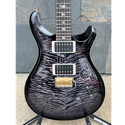 PRS Custom 24 10 Top Purple Mist